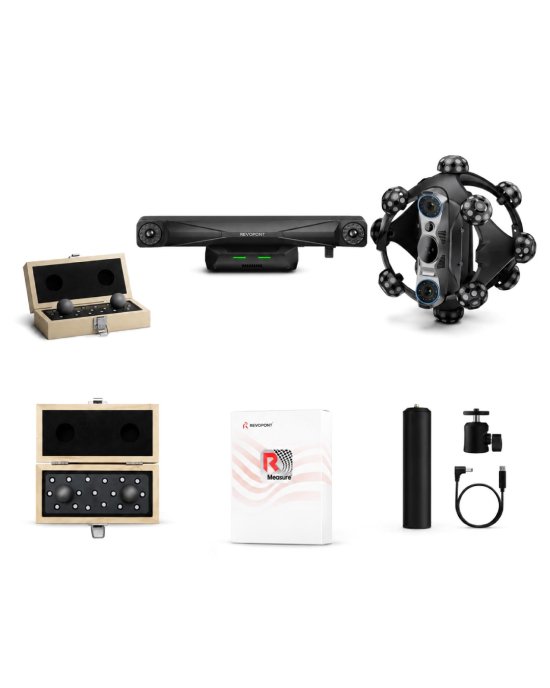 Revopoint Trackit SR CMM Edition 3D Scanner
