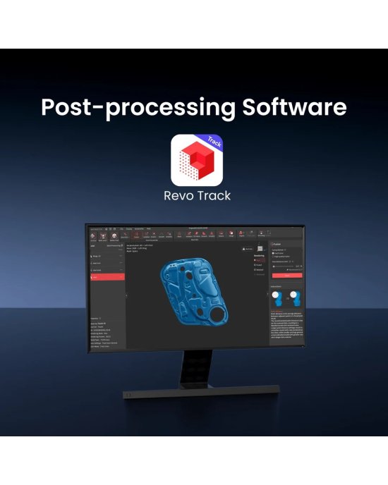 Revopoint Trackit SR CMM Edition 3D Scanner