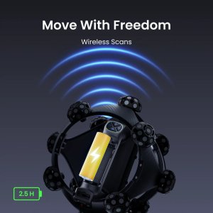Revopoint Trackit SR CMM Edition 3D Scanner