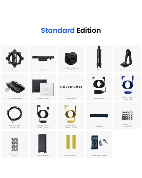 Revopoint Trackit SR Standard Edition 3D Scanner