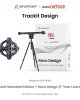 3D scanner Revopoint Trackit Optical Tracking