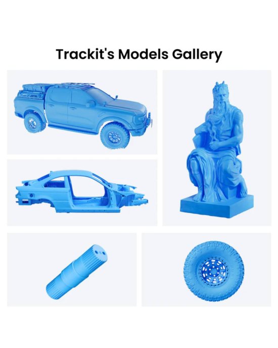 3D scanner Revopoint Trackit Optical Tracking