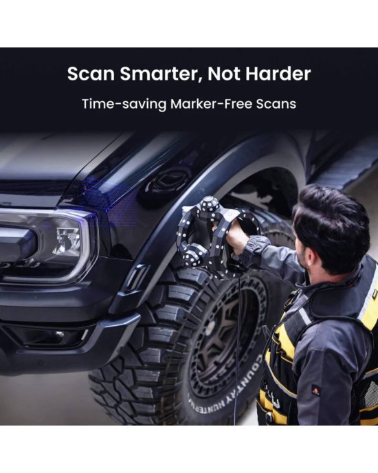 3D scanner Revopoint Trackit Optical Tracking