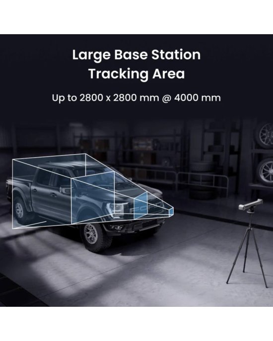 3D scanner Revopoint Trackit Optical Tracking