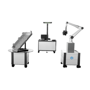 Optical Automated 3D Measurement System 3D scanner Scanology AM-CELL C13X
