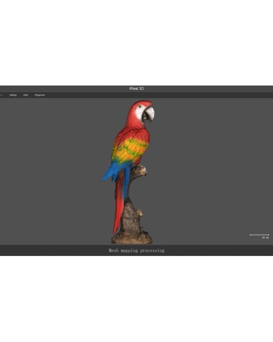 3D scanner Scanology iReal M3