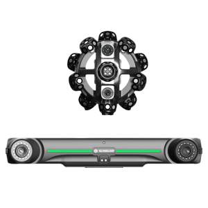 3D scanner Scanology NimbleTrack-E Gen2