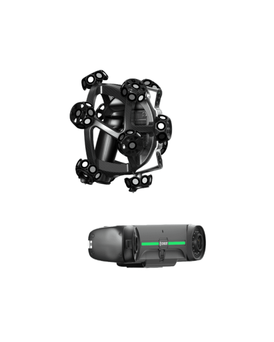 3D scanner Scanology NimbleTrack-E Gen2