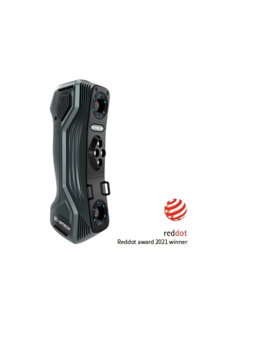 3D scanner Scanology Simscan