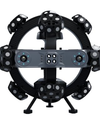 3D scanner Scanology TrackScan-Sharp 49 with Scanning Software