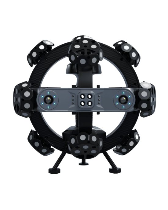 3D scanner Scanology TrackScan-Sharp 49 with Scanning Software