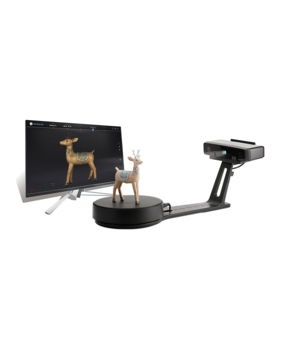 3D scanner SHINING 3D EinScan SE V2