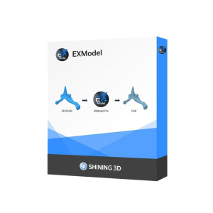 EXModel Reverse Engineering Software