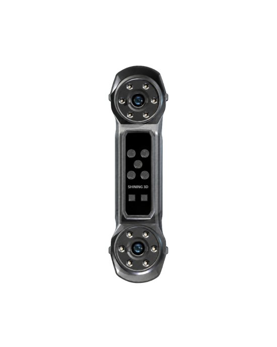 Оптична система Shining 3D FreeScan Combo+ Wireless
