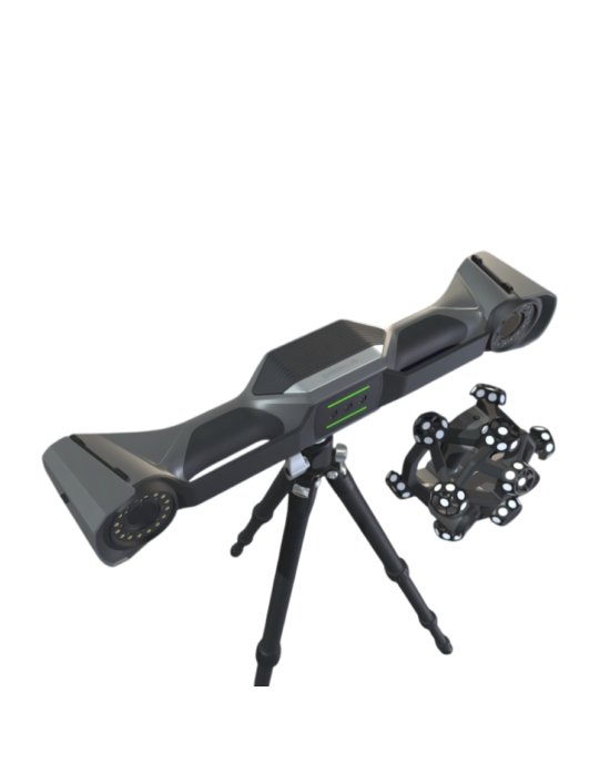 Shining 3D FreeScan Trak Nova+ Optical System Shining 3D FreeScan Trak Nova+ Optical System