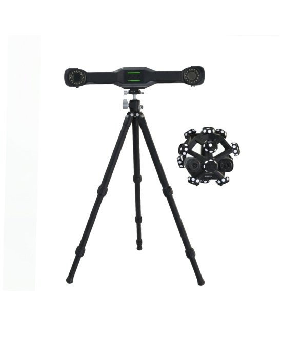 Shining 3D FreeScan Trak Nova+ Optical System