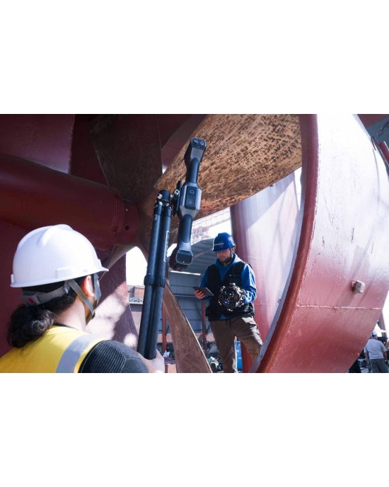 3D scanner SHINING 3D FreeScan Trak Nova