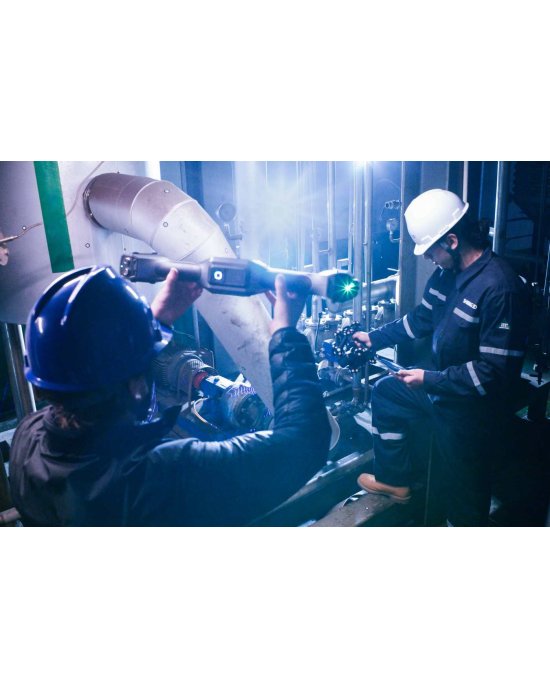 3D scanner SHINING 3D FreeScan Trak Nova