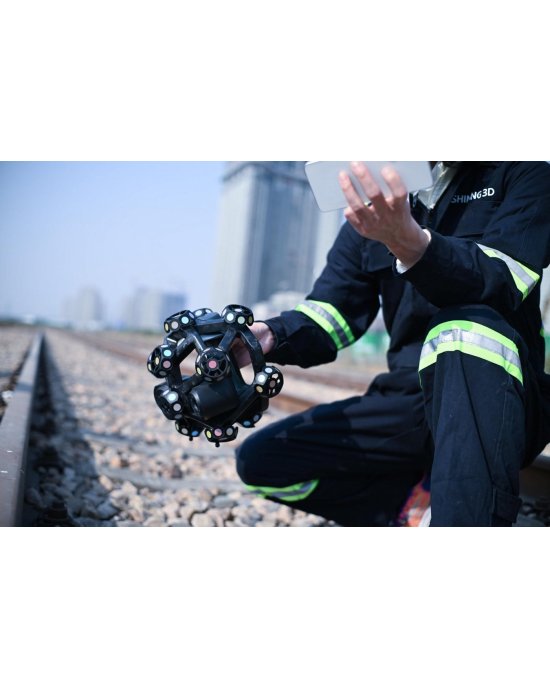 3D scanner SHINING 3D FreeScan Trak Nova