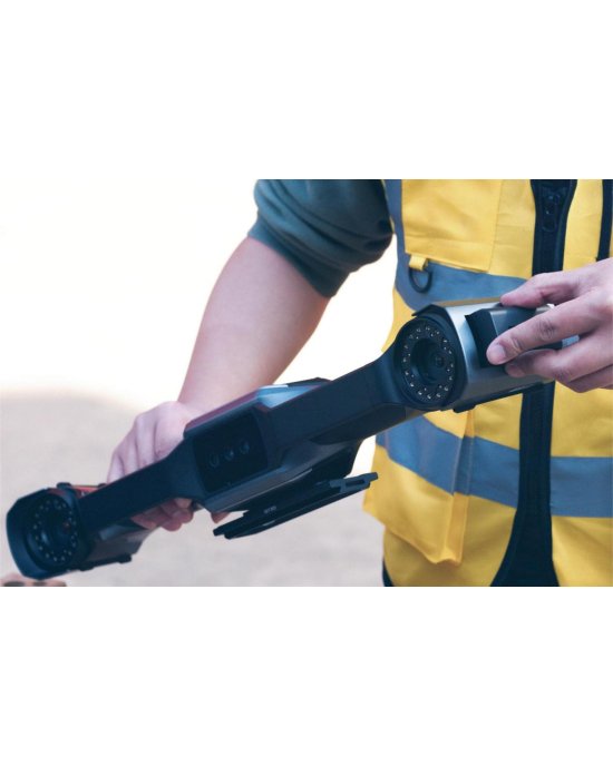 3D scanner SHINING 3D FreeScan Trak Nova