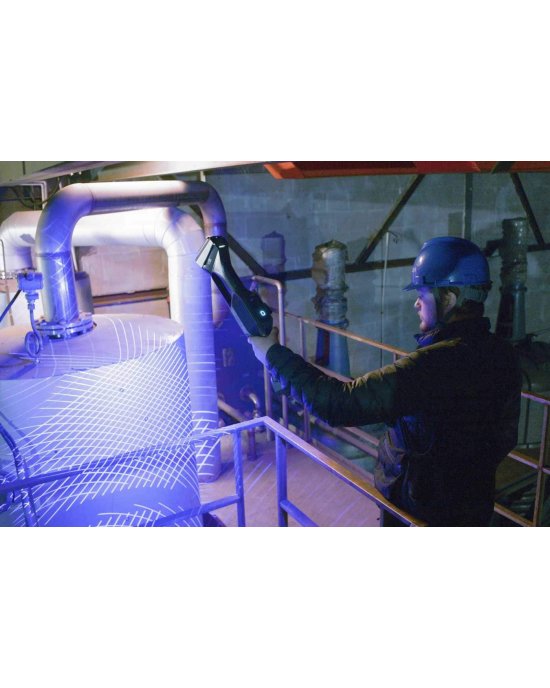 3D scanner SHINING 3D FreeScan Trak Nova