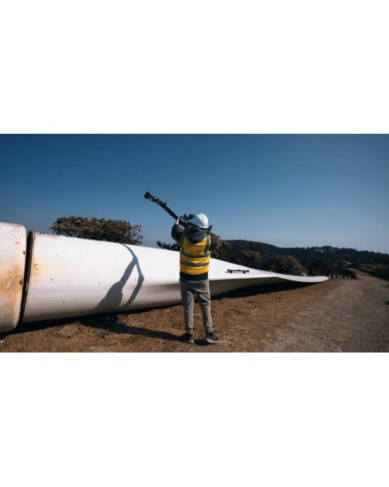 3D scanner SHINING 3D FreeScan Trak Nova