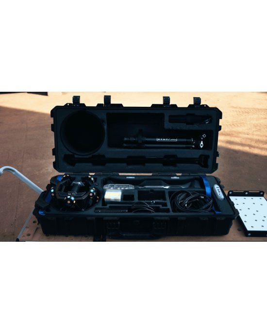 3D scanner SHINING 3D FreeScan Trak Nova