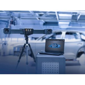 3D scanner SHINING 3D FreeScan Trak ProW