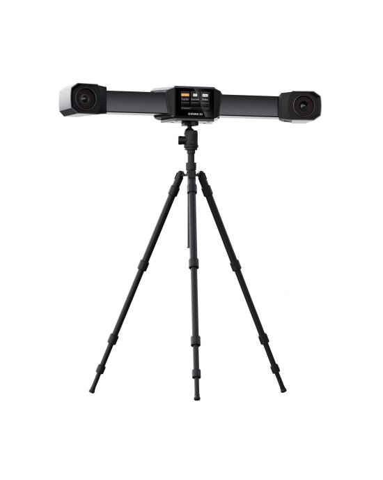 3D scanner SHINING 3D FreeScan Trak ProW