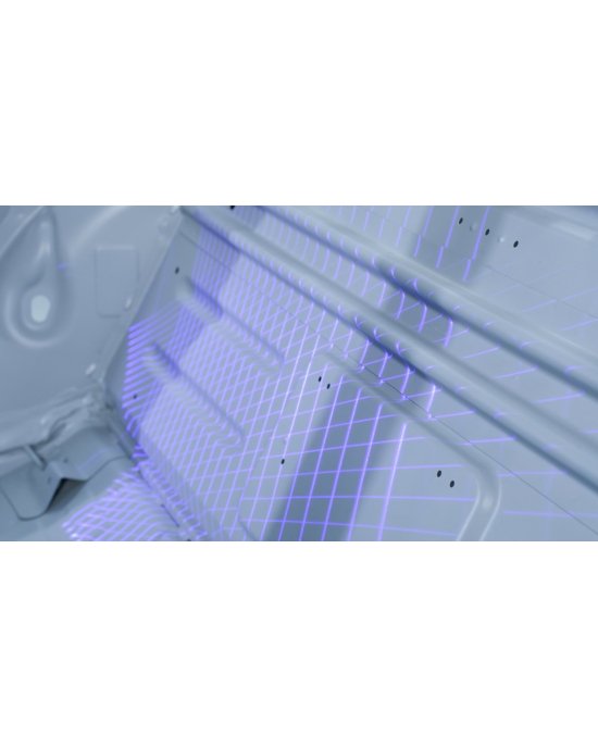 3D scanner SHINING 3D FreeScan Trak ProW