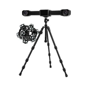 Оптична система Shining 3D Freescan Trak ProW+