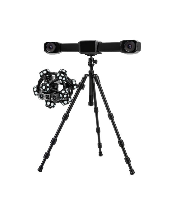 Оптична система Shining 3D Freescan Trak ProW+