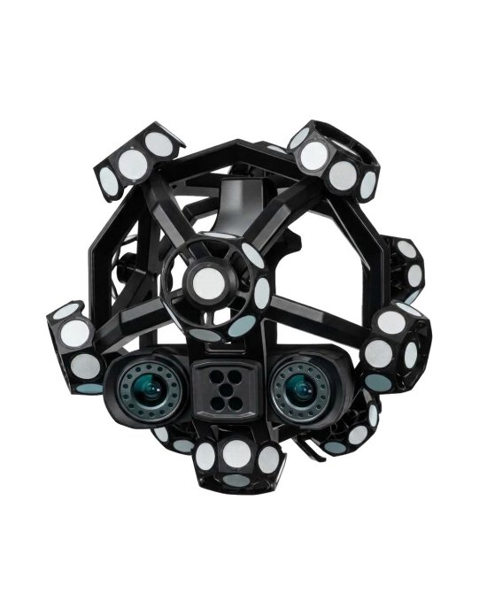 Оптична система Shining 3D Freescan Trak ProW+