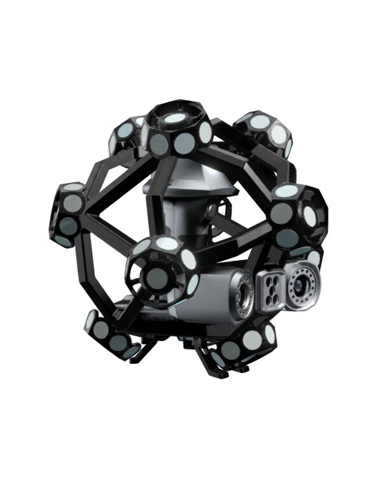 Оптична система Shining 3D Freescan Trak ProW+