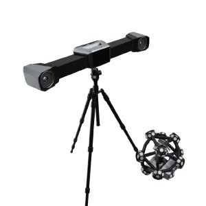 Оптична система Shining 3D Freescan Trak ProW+