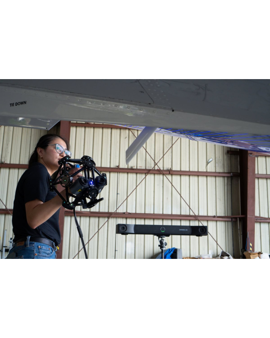 3D scanner SHINING 3D FreeScan Trak Pro2