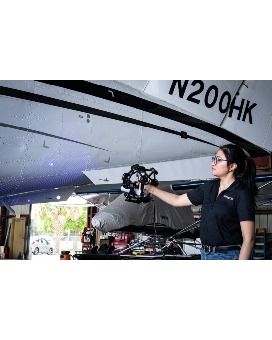 3D scanner SHINING 3D FreeScan Trak Pro2