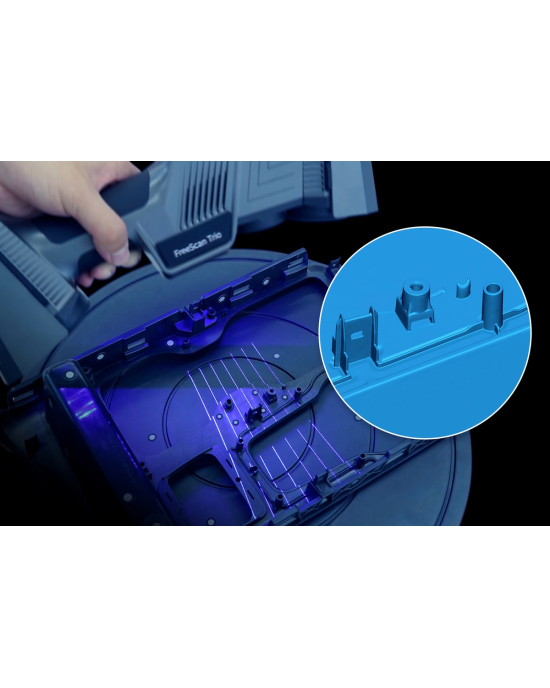 3D scanner SHINING 3D FreeScan Trio