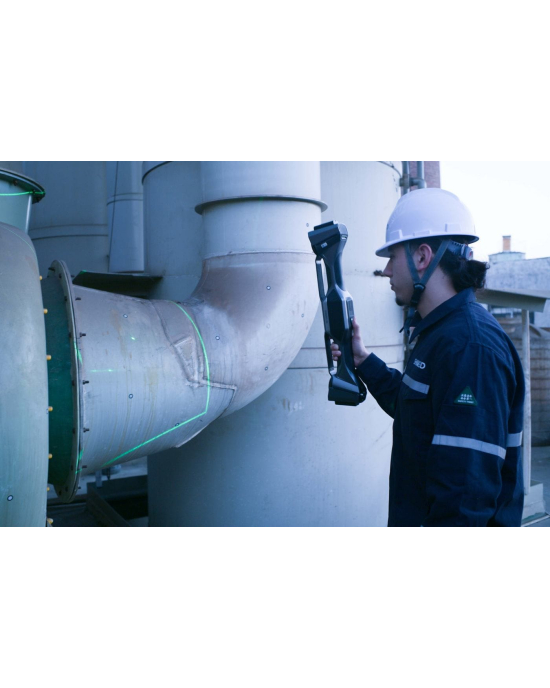 Metrology 3D scanner SHINING FreeScan UE Nova