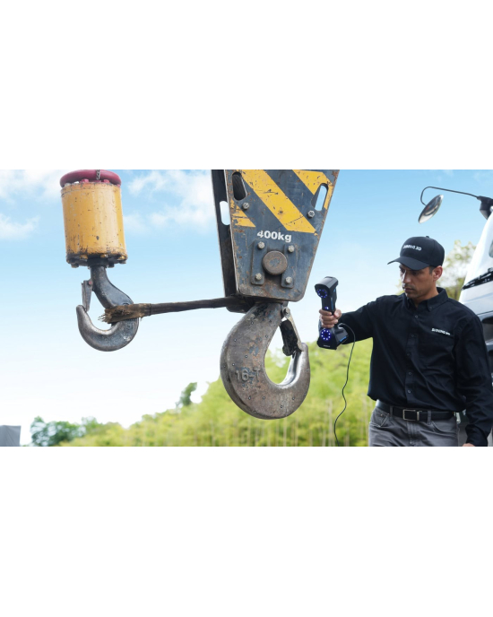 3D scanner SHINING 3D FreeScan UE Pro2