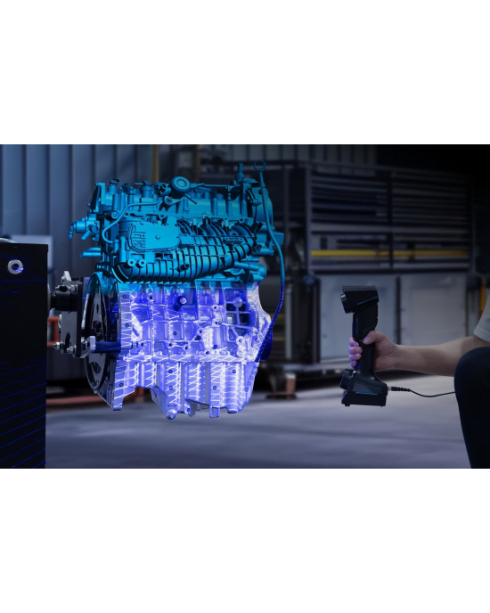 3D scanner SHINING 3D FreeScan UE Pro2