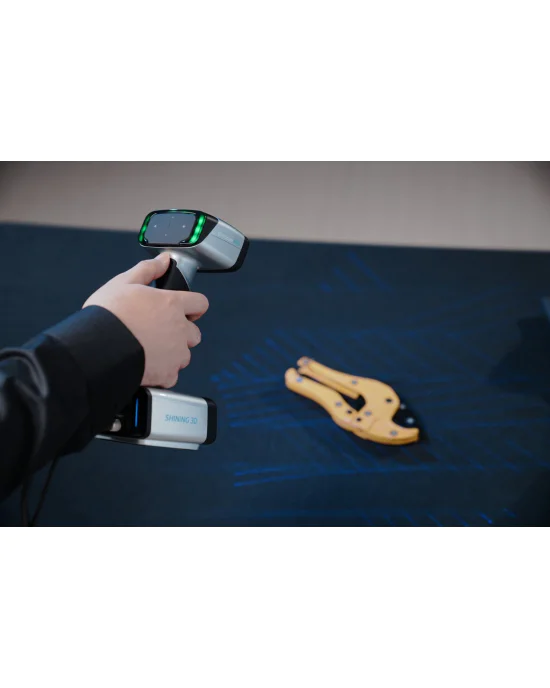Buy EinScan HX2 - Shining 3D hybrid laser-LED 3D scanner