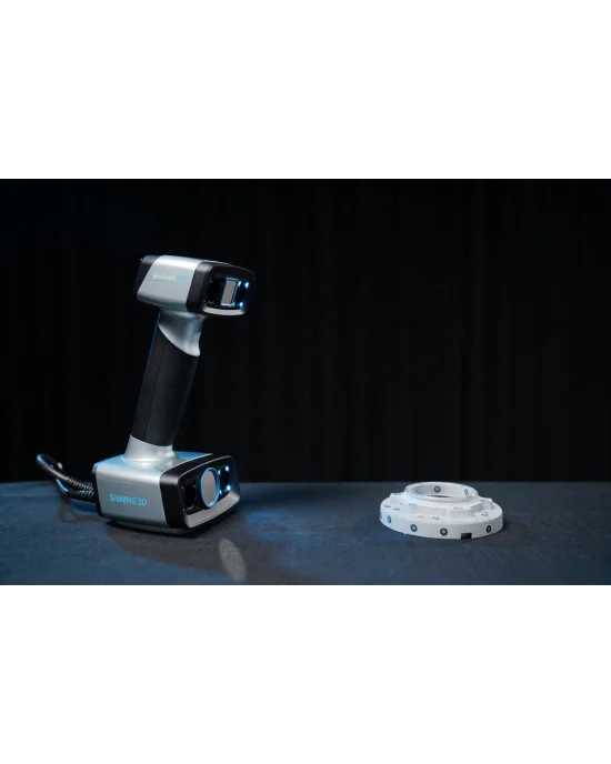 Buy EinScan HX2 - Shining 3D hybrid laser-LED 3D scanner