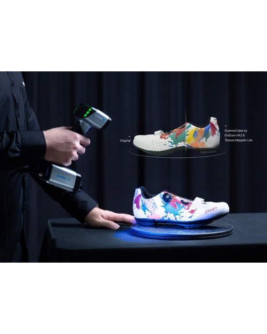 3D scanner SHINING 3D EinScan HX2