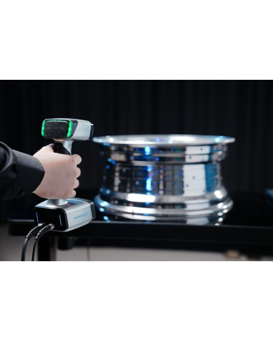 3D scanner SHINING 3D EinScan HX2