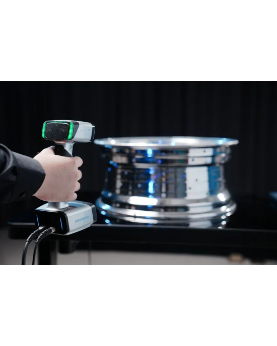Buy EinScan HX2 - Shining 3D hybrid laser-LED 3D scanner