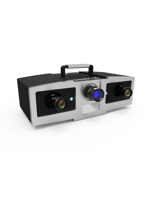 3D scanner SHINING 3D OptimScan-5M Plus