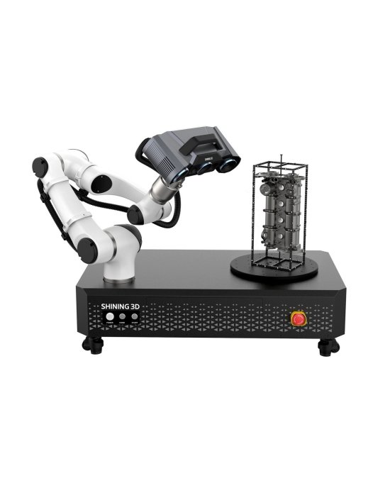 3D scanner SHINING 3D OptimScan Q12