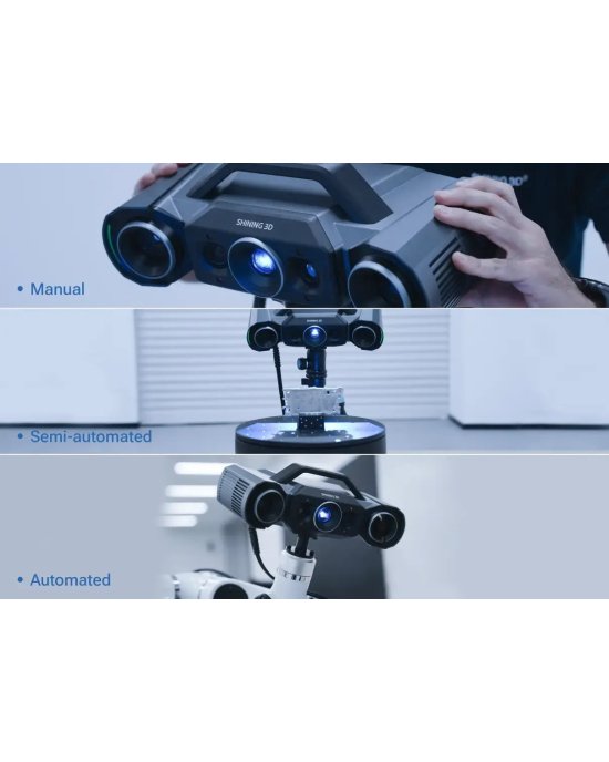 3D scanner SHINING 3D OptimScan Q12