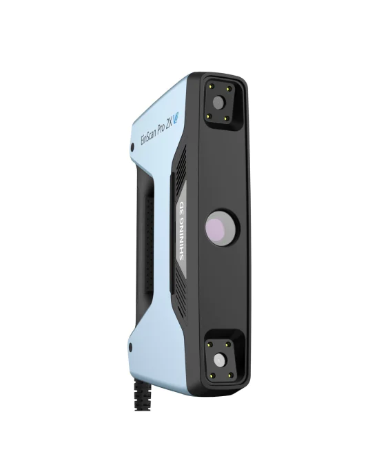 EinScan Pro 2X V2 Industrial Pack | Reverse Engineering & Scan-to-CAD ...